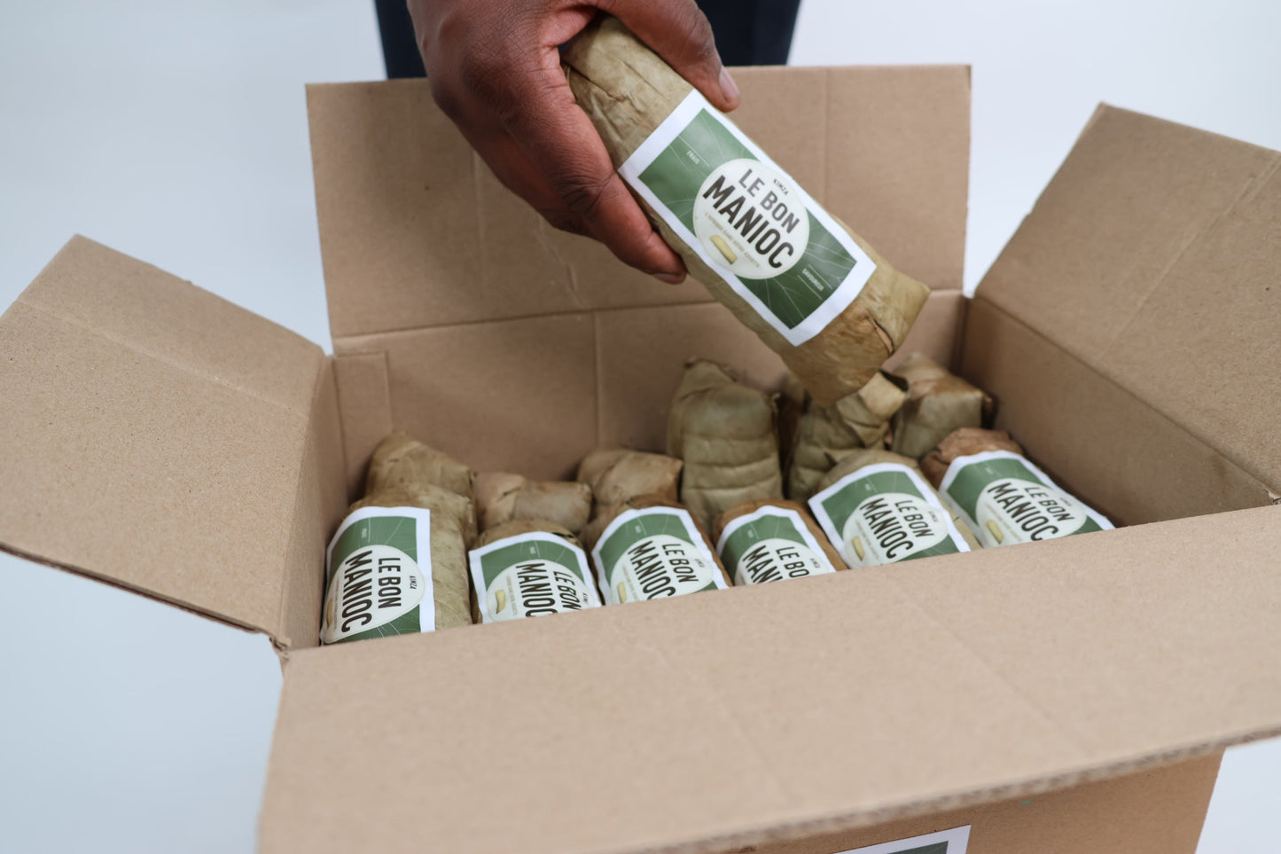 B50 Lot de 50 Maniocs