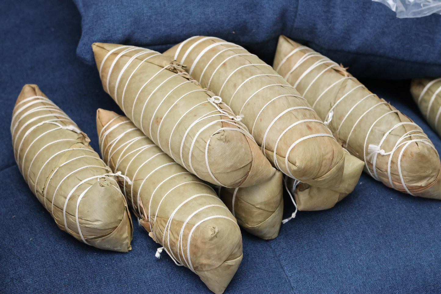 B10 Lot de 10 Maniocs